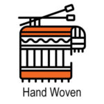 hand-woven