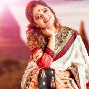 Bengal Weave Saree – 5 Handwoven Bengal Fabrics in One Designer Saree