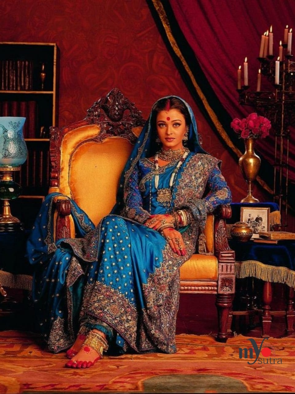 One Saree, 12 Drapes: A Minimalist Fashion Diary Introduction