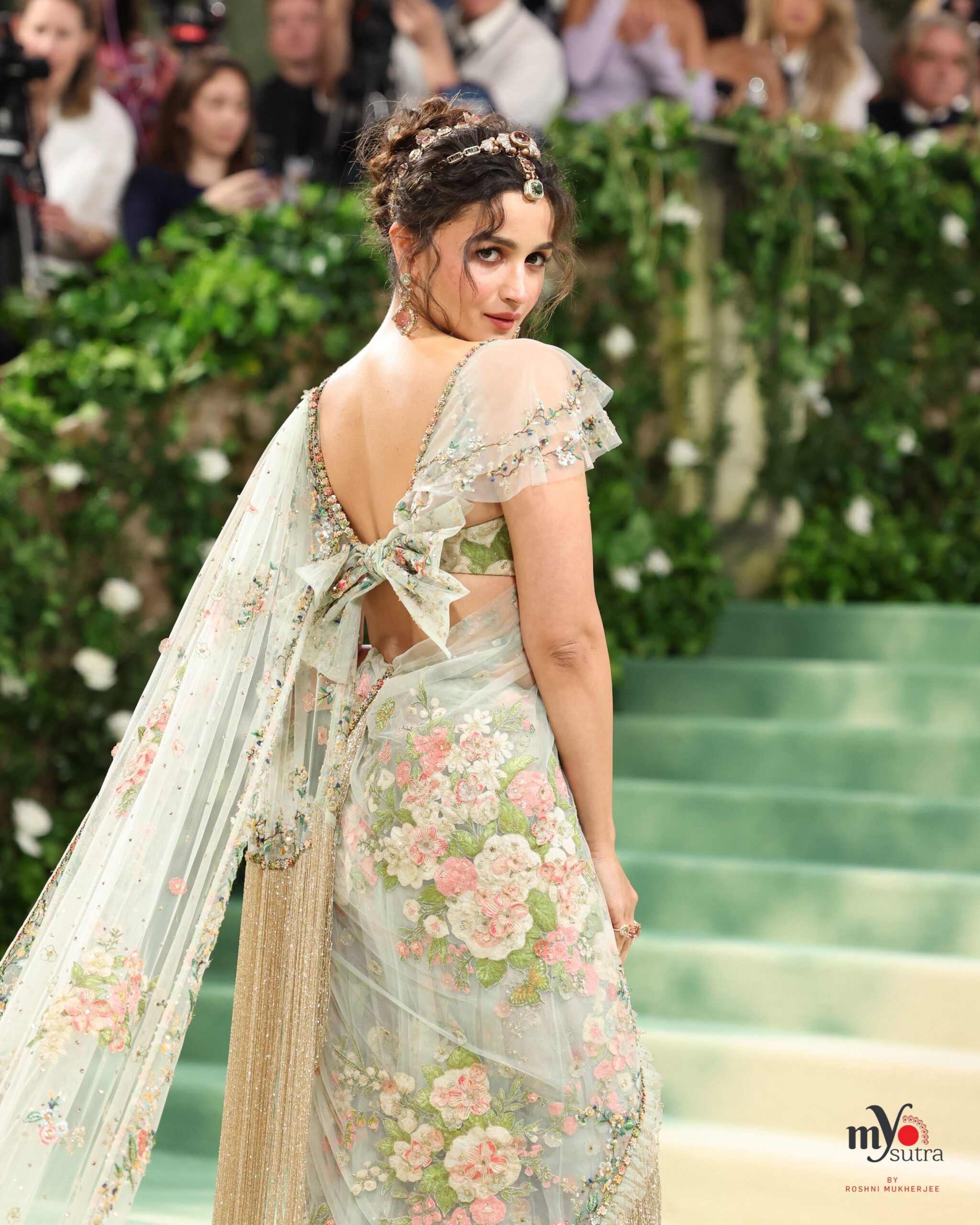 Tales of Superwoman Wrapped in Six Yards