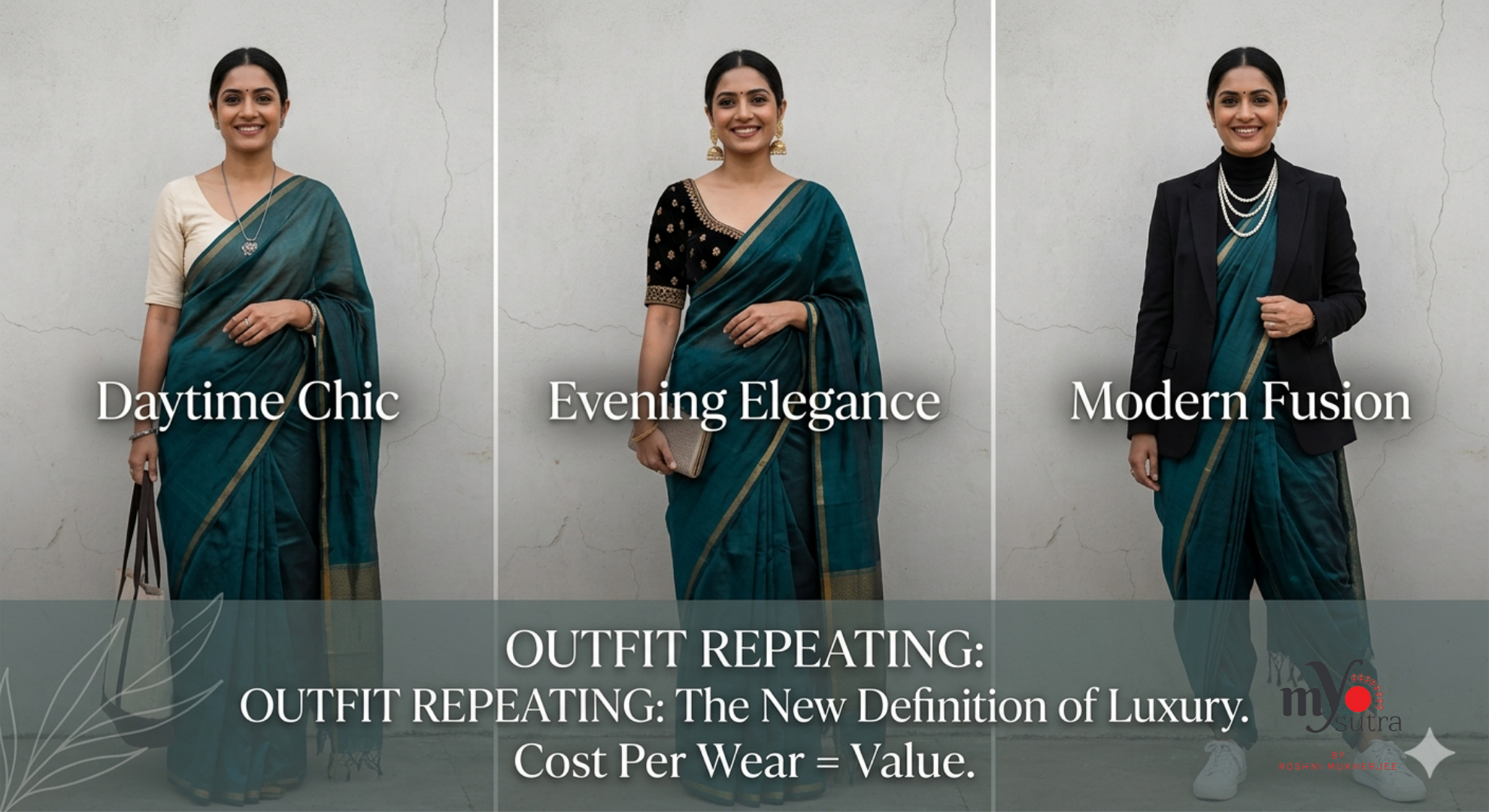 Outfit Repeating is the New Luxury: Here’s Why!
