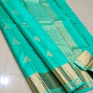 Pure Kanchipuram Silk Saree – Silk Mark Certified Designer Saree