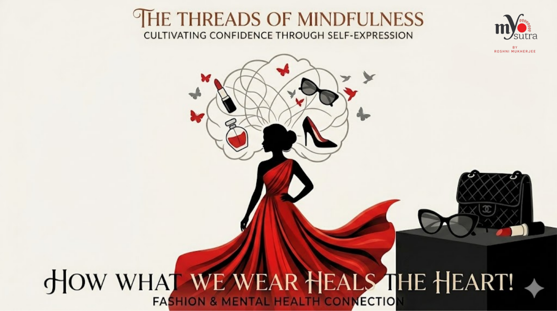 How What We Wear Heals the Heart!