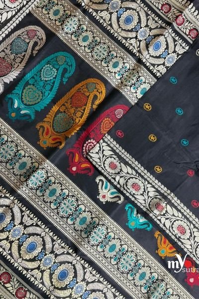 Top 5 Trending Sarees to Wear This Durga Puja 2026