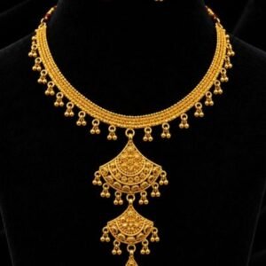 Uma – 2 Gram Gold Plated Jewellery